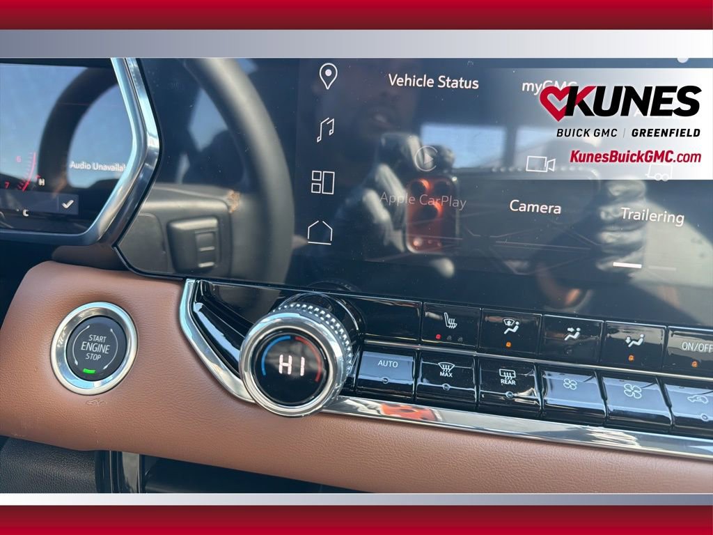 New 2026 GMC Canyon AT4 image 28