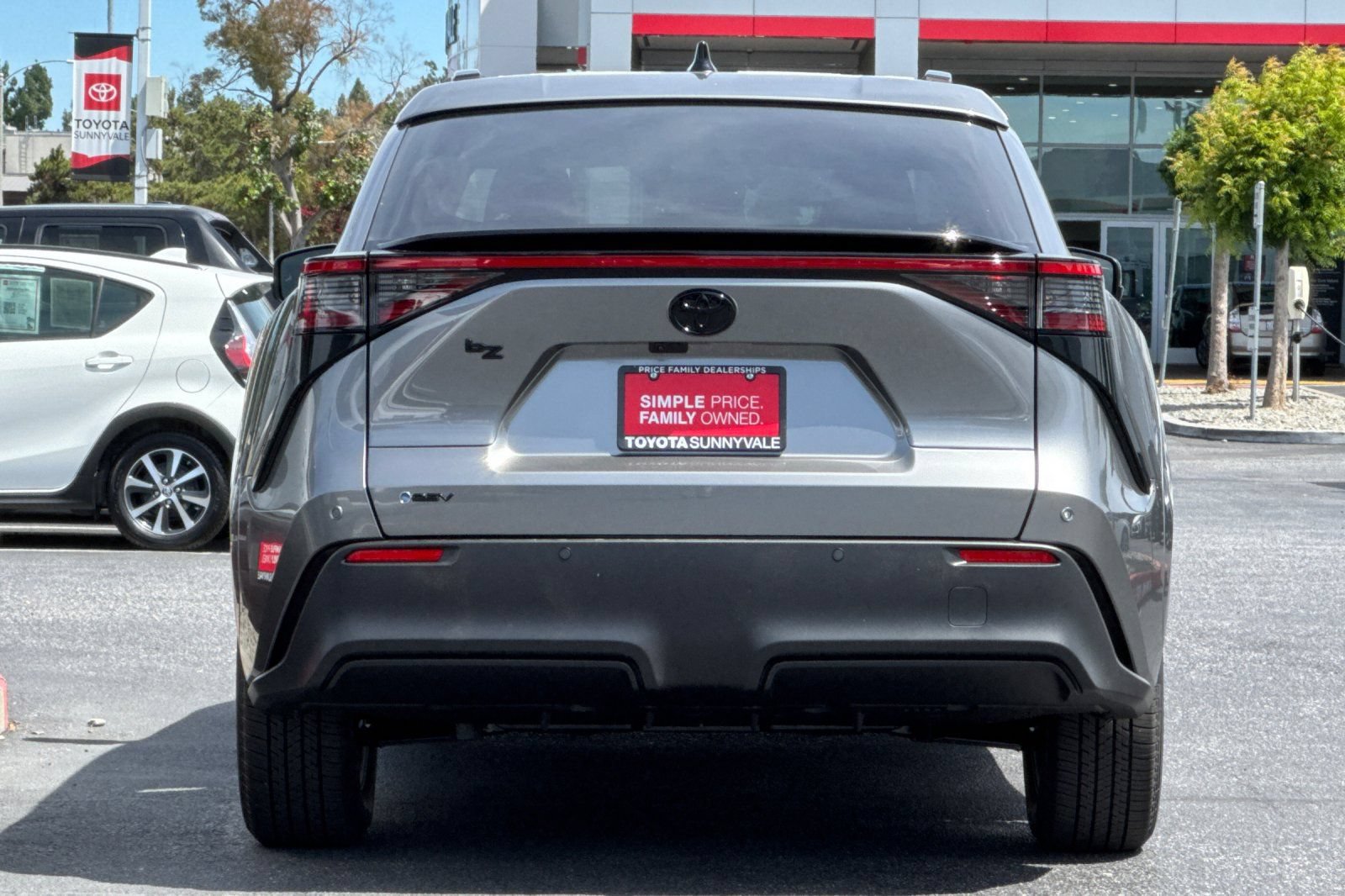 New 2026 Toyota bZ FWD image 8