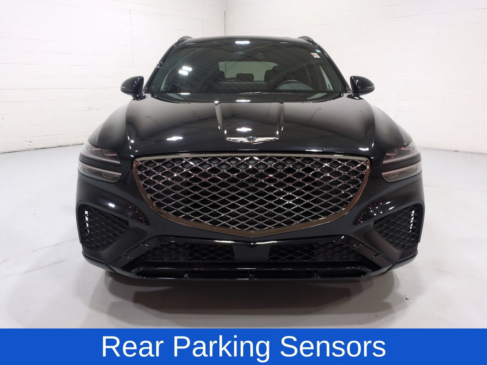 Certified 2025 Genesis GV70 3.5T Sport AWD/4WD image 8