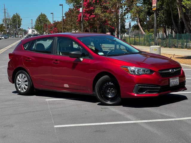 Used 2022 Subaru Impreza 2.0i AWD/4WD image 3