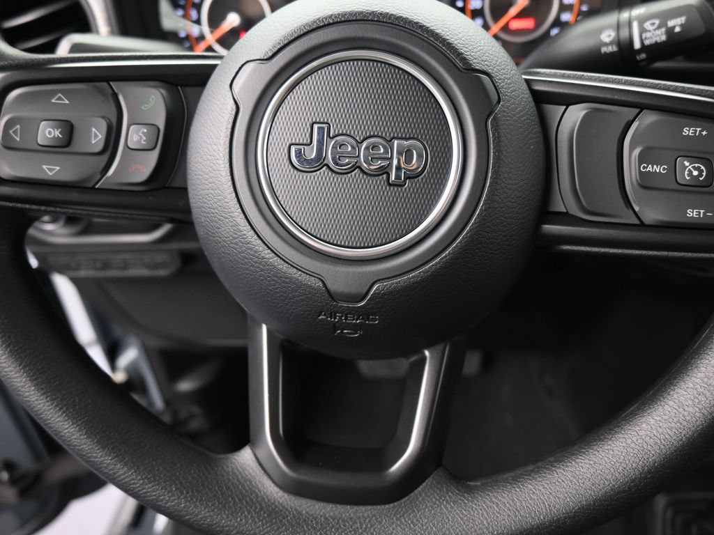 New 2026 Jeep Gladiator Sport AWD/4WD image 23