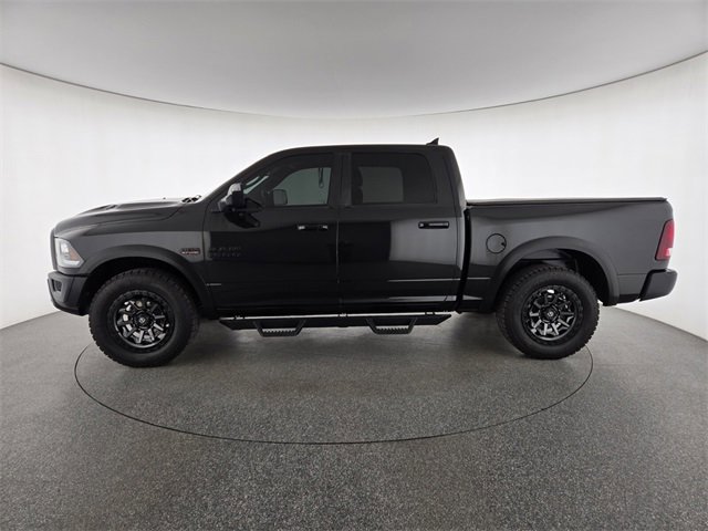 Used 2018 RAM 1500 Rebel w/ Luxury Group image 26