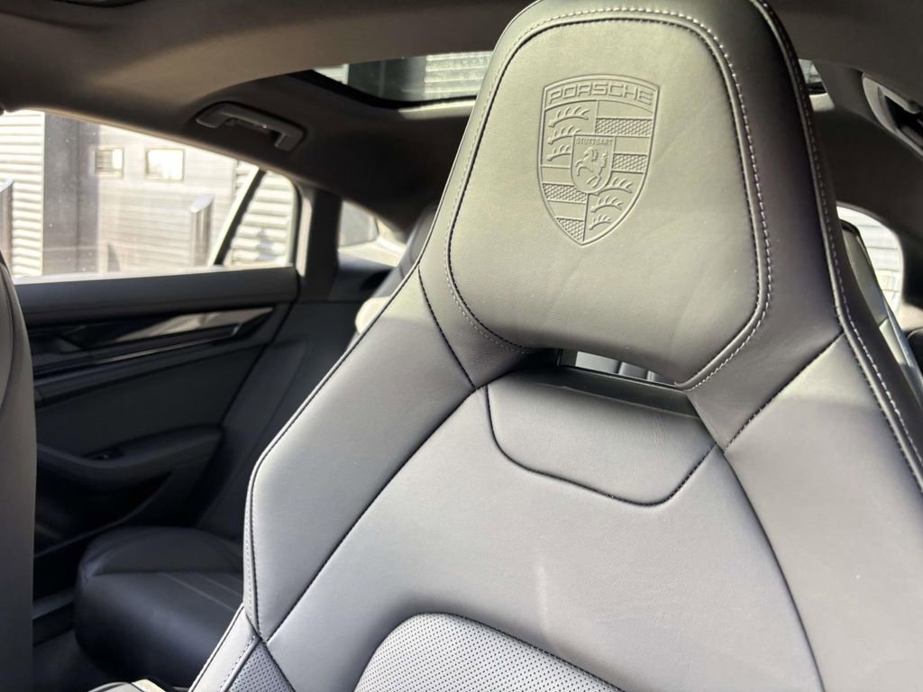 New 2026 Porsche Panamera image 21