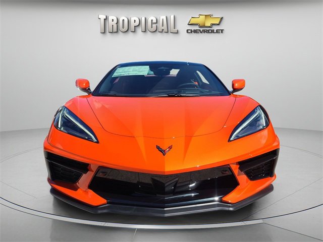 New 2026 Chevrolet Corvette Stingray Preferred Conv w/ Stealth Interior Trim Package image 8