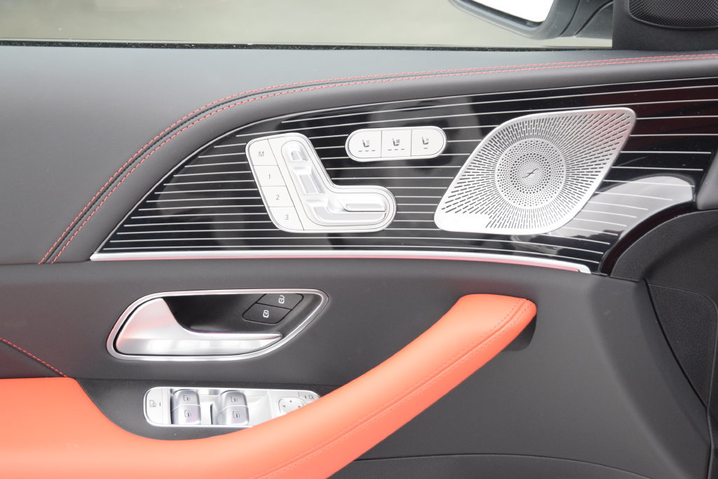 New 2026 Mercedes-Benz GLE 53 AMG 4MATIC Coupe image 22
