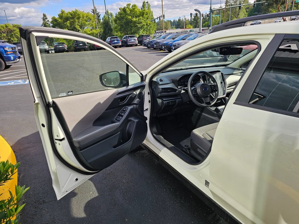 Certified 2025 Subaru Crosstrek 2.5i Premium w/ Crosstrek Mirror Package AWD/4WD image 18