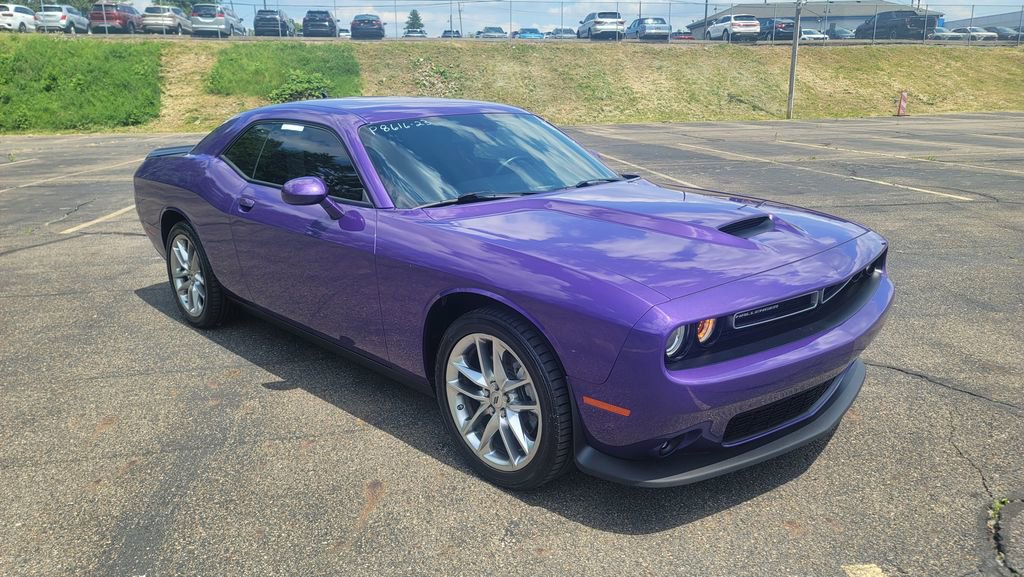 Used 2023 Dodge Challenger GT w/ Plus Package AWD/4WD image 16