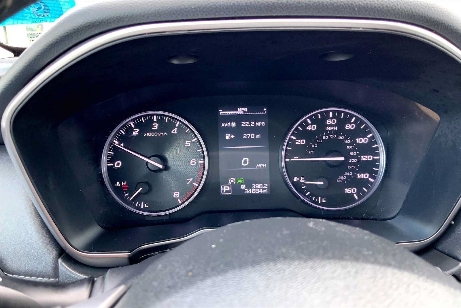 Certified 2024 Subaru Outback Limited AWD/4WD image 26