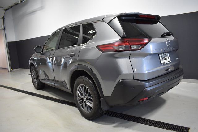Used 2021 Nissan Rogue S image 3