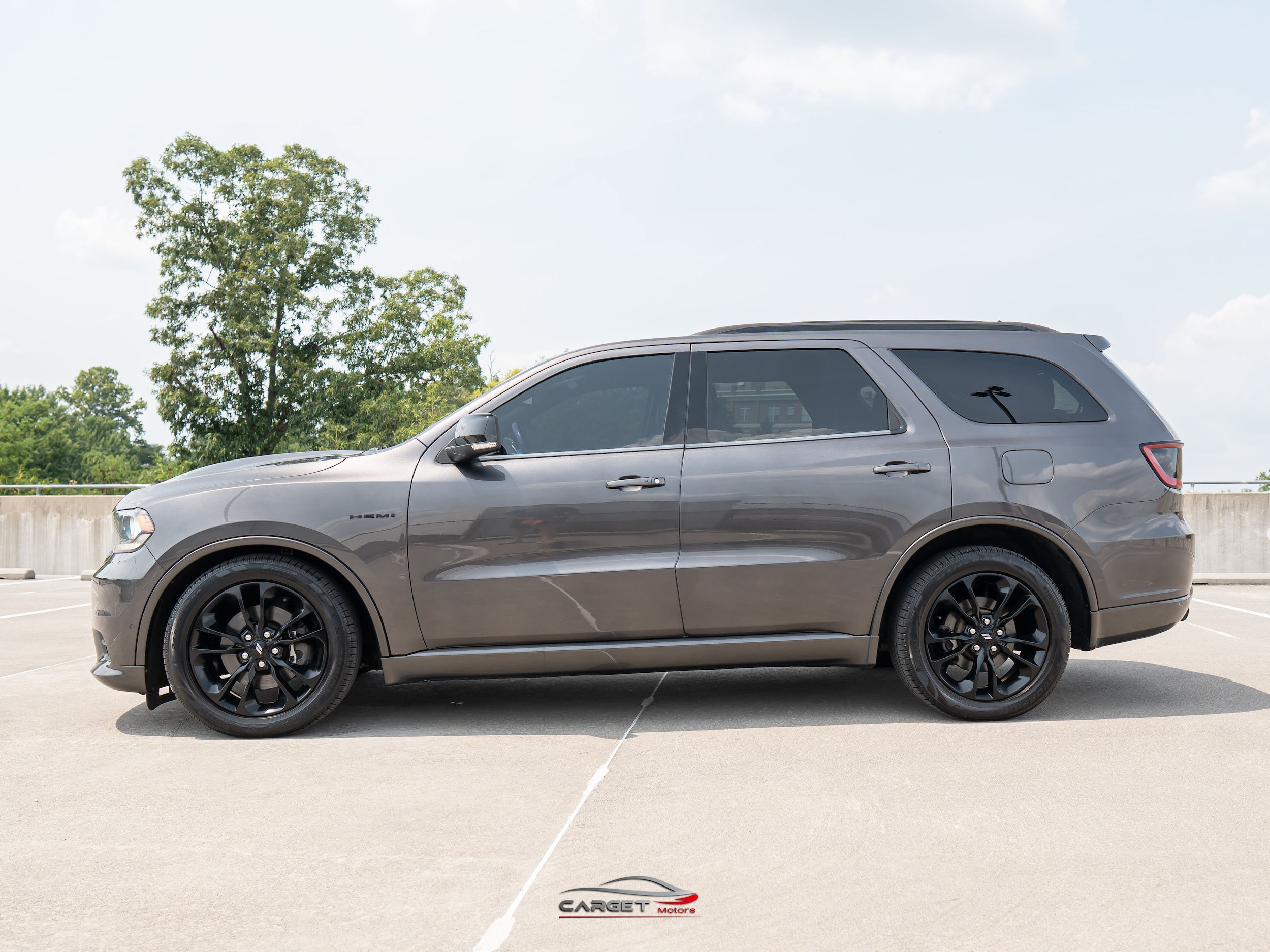 Used 2020 Dodge Durango R/T w/ Blacktop Package AWD/4WD image 4