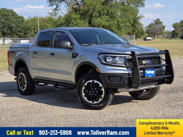 Used 2021 Ford Ranger XL w/ Equipment Group 101A High