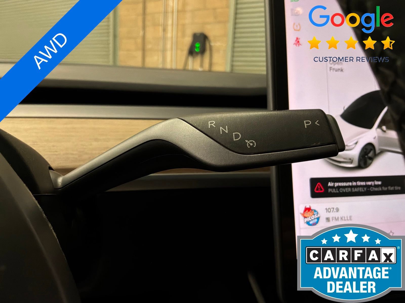 Used 2020 Tesla Model 3 Long Range AWD/4WD image 21