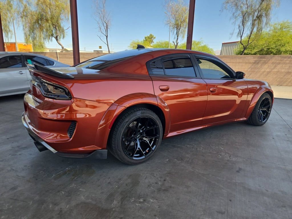 Used 2021 Dodge Charger R/T w/ Daytona Edition Group RWD image 3
