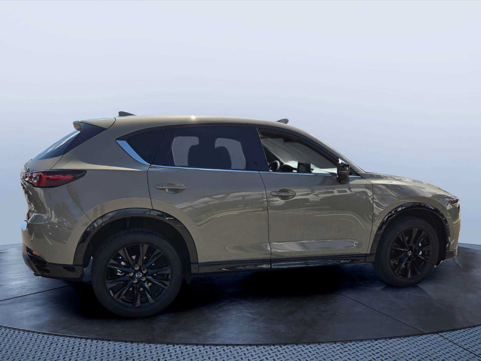 Certified 2025 MAZDA CX-5 Carbon Edition AWD/4WD image 5