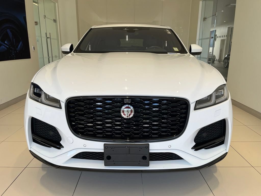 Used 2021 Jaguar F-PACE S AWD/4WD image 12