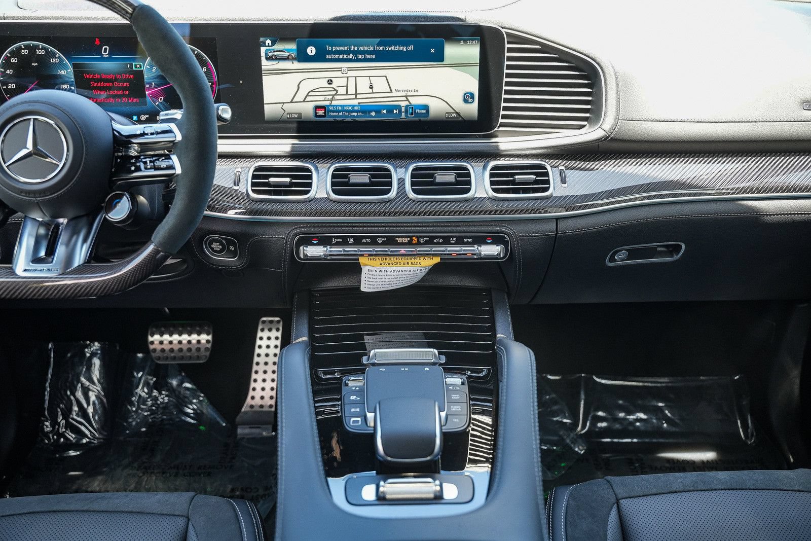 New 2026 Mercedes-Benz GLE 53 AMG 4MATIC Coupe image 13