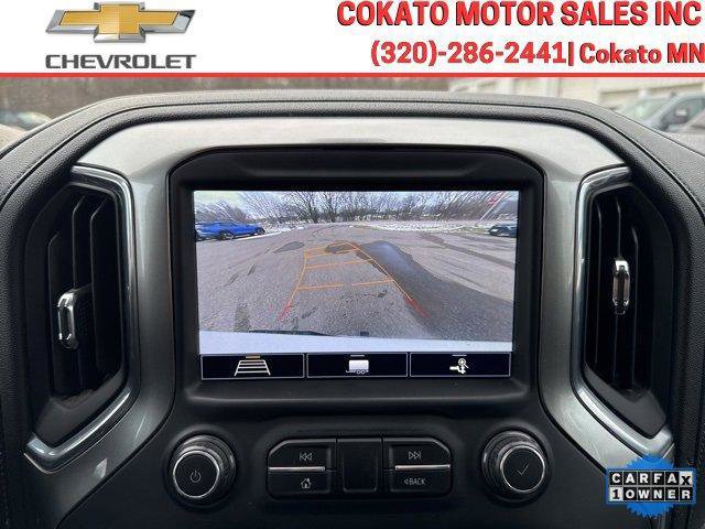 Used 2020 Chevrolet Silverado 1500 LT w/ All-Star Edition image 23