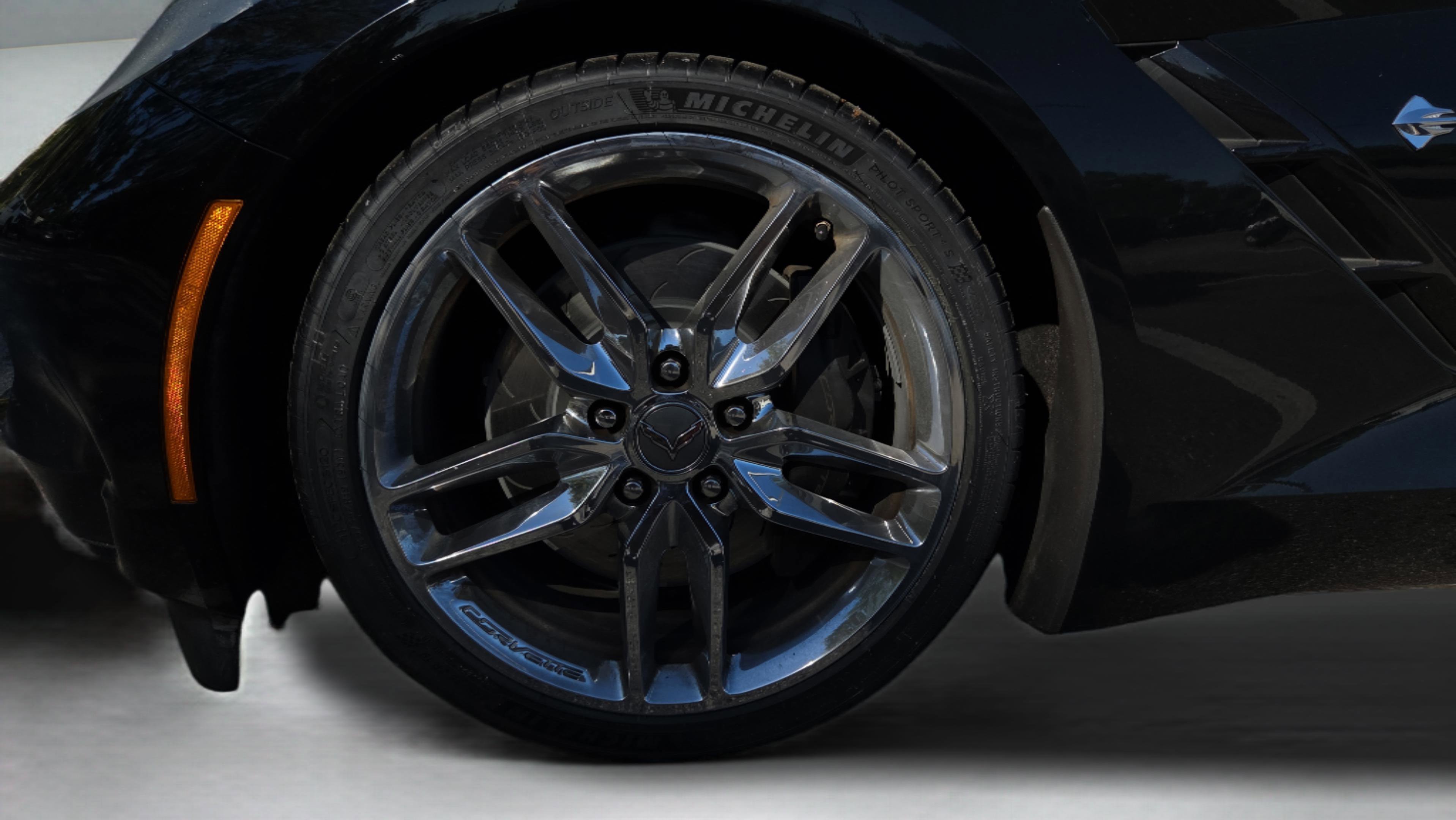 Used 2016 Chevrolet Corvette Stingray Convertible w/ 2LT Preferred Equipment Group image 9