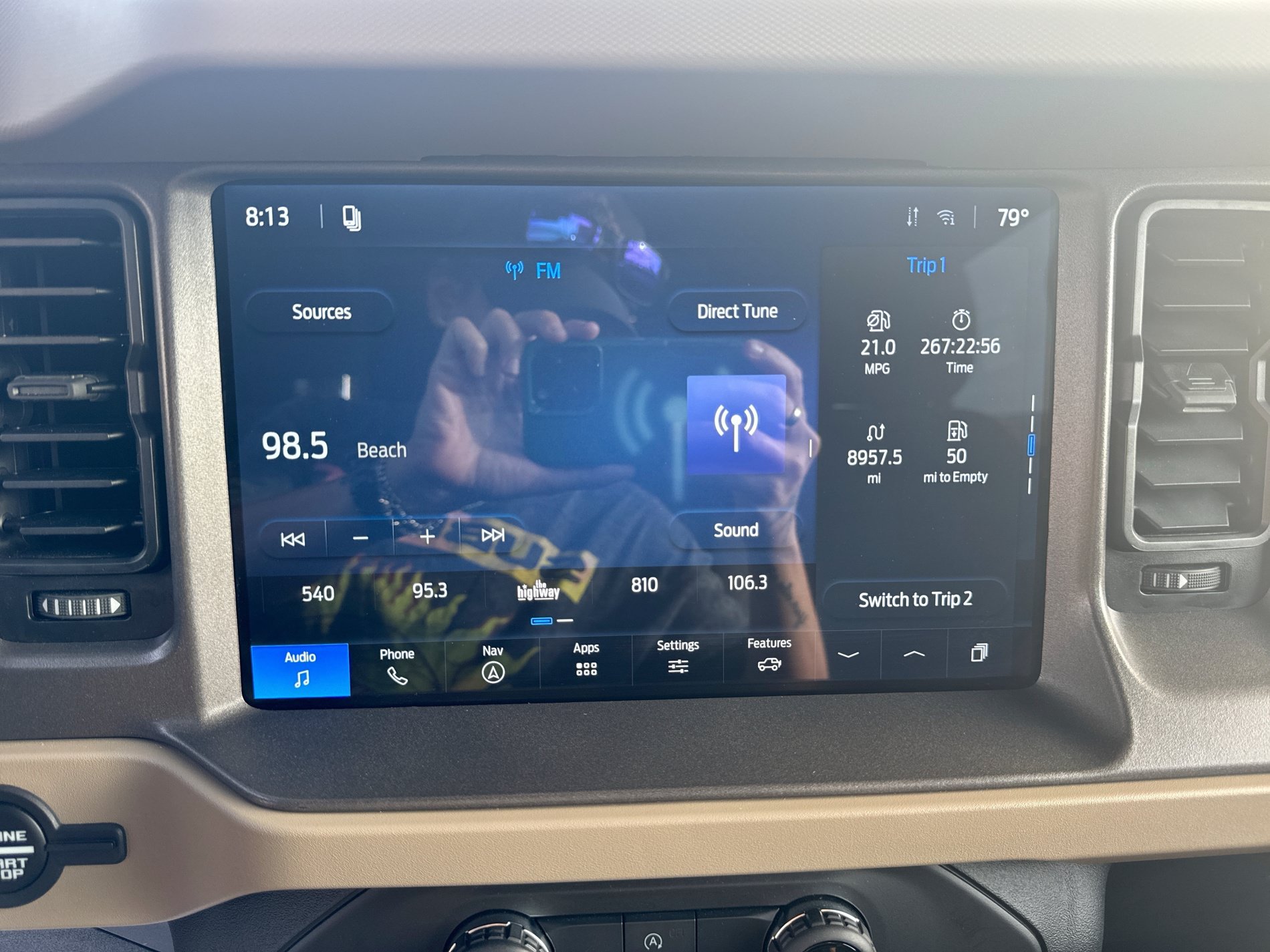 Used 2026 Ford Bronco Big Bend AWD/4WD image 18