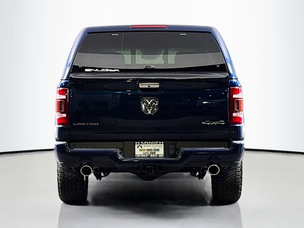 Used 2021 RAM 1500 Limited image 7