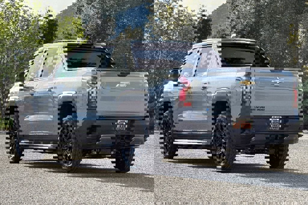 New 2026 Chevrolet Silverado EV LT w/ LPO, Dark Package Plus image 6