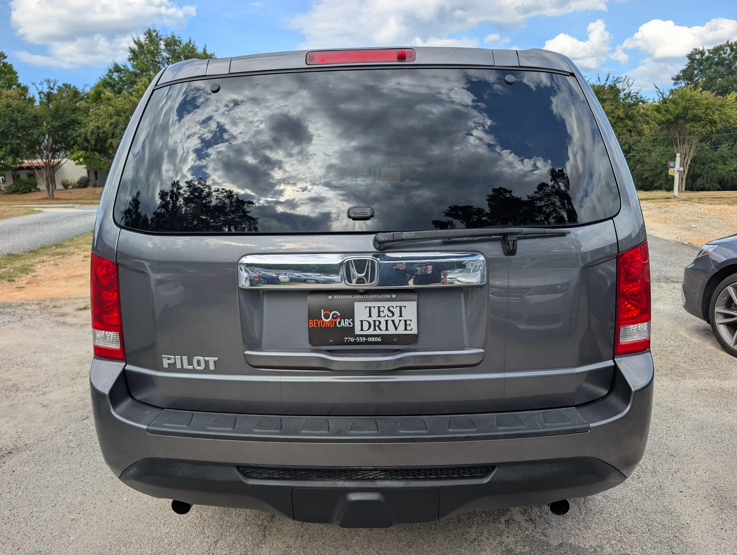 Used 2014 Honda Pilot LX image 6