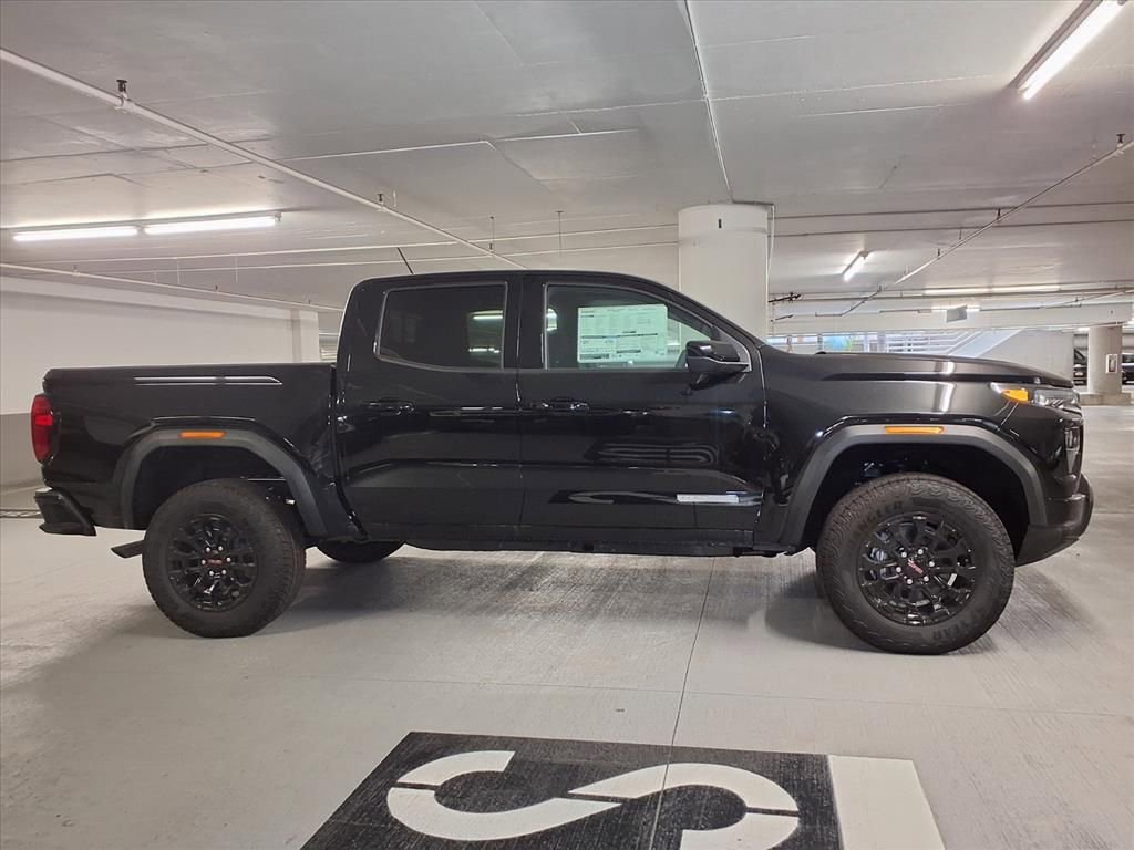 New 2026 GMC Canyon Elevation image 4