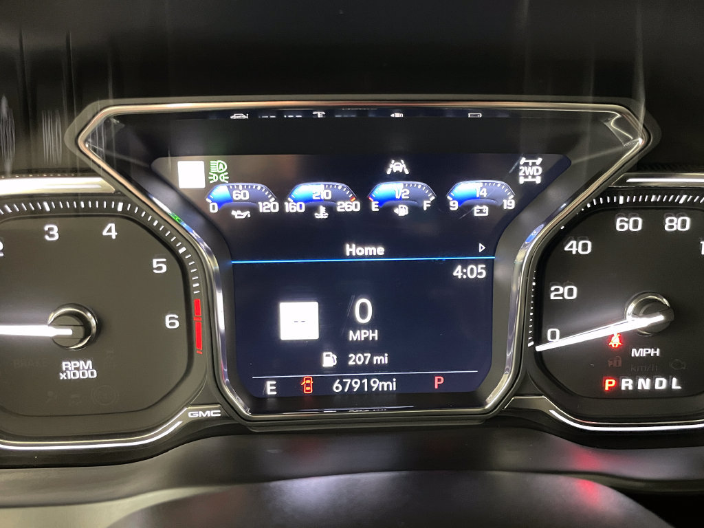 Certified 2022 GMC Sierra 1500 AT4 w/ AT4 Premium Package AWD/4WD image 32