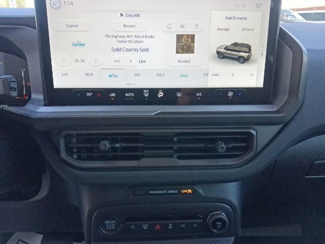 New 2026 Ford Bronco Sport Big Bend w/ Black Appearance Package image 21