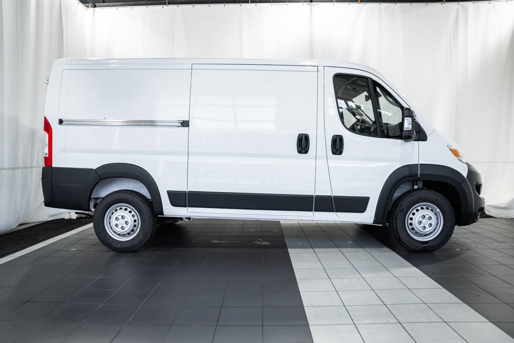 New 2025 RAM ProMaster 1500 w/ Premium Convenience Group image 3