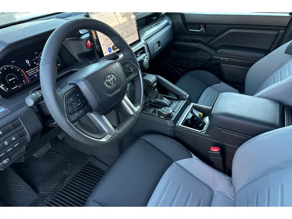 New 2026 Toyota Tacoma TRD Off-Road w/ TRD Off Road Upgrade Package AWD/4WD image 9