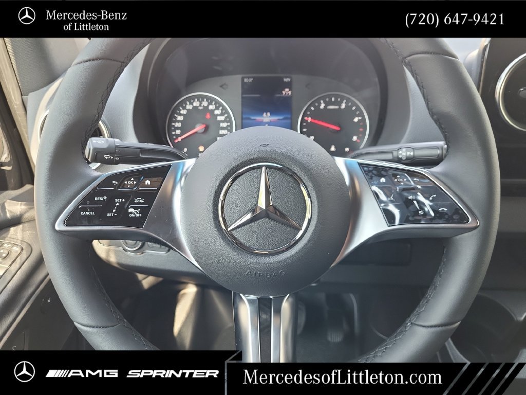 New 2026 Mercedes-Benz Sprinter 2500 image 25