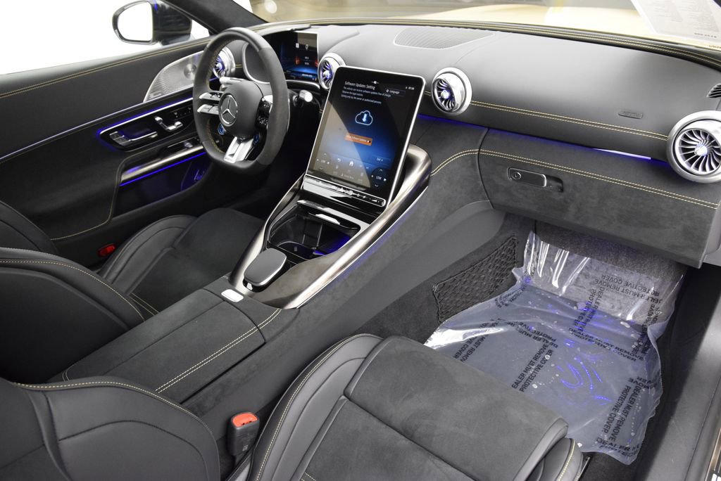 Used 2025 Mercedes-Benz AMG GT 55 image 15