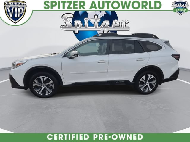 Certified 2022 Subaru Outback Limited AWD/4WD image 6