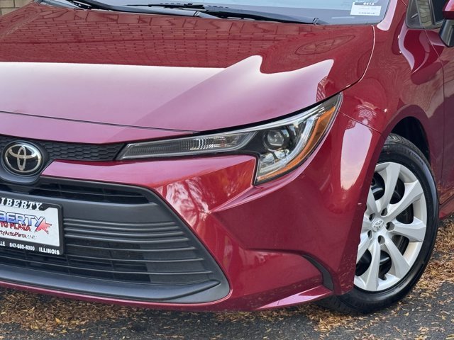 Used 2024 Toyota Corolla LE image 37