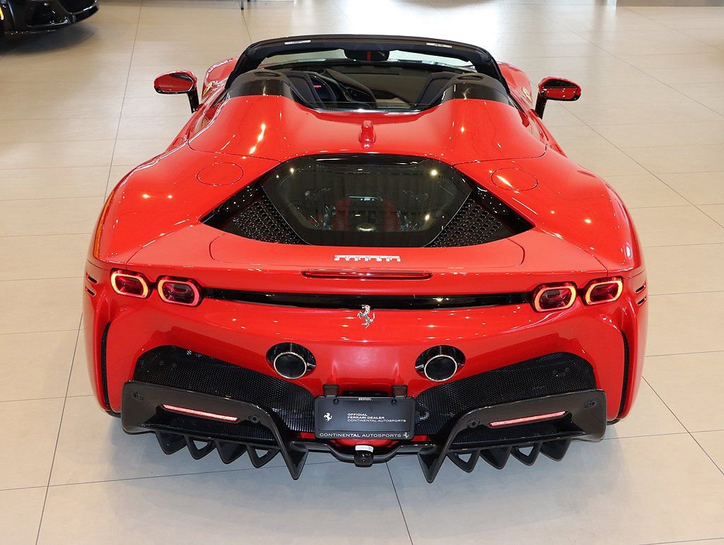 Certified 2023 Ferrari SF90 Spider image 60