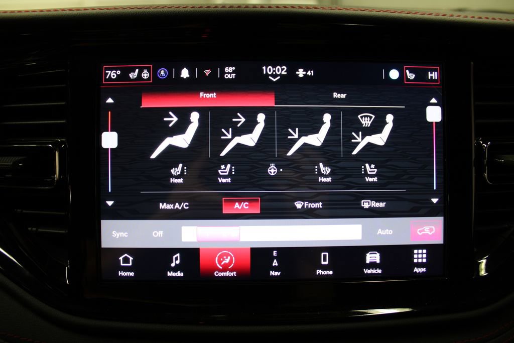 New 2026 Dodge Durango GT AWD/4WD image 16