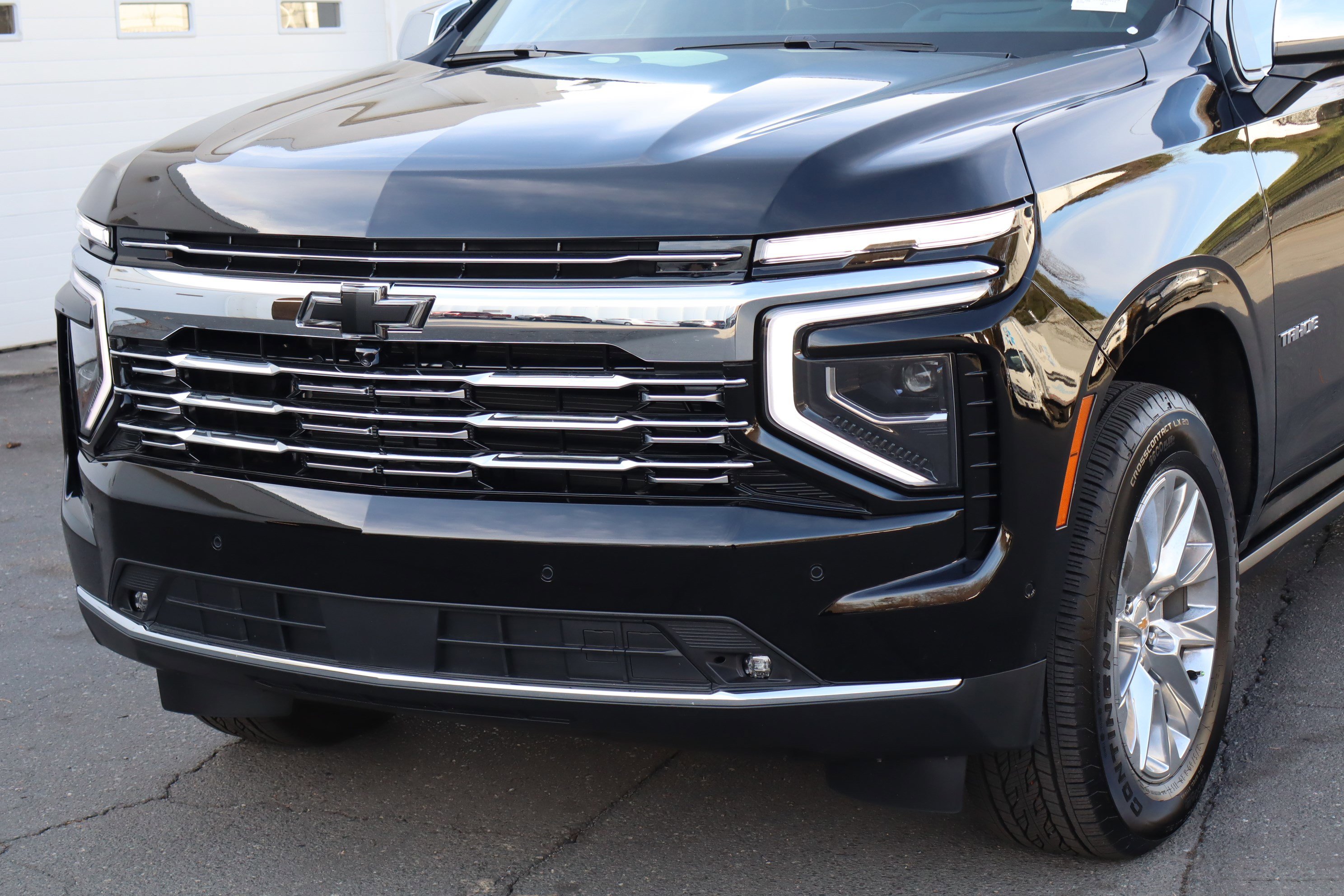 New 2026 Chevrolet Tahoe Premier AWD/4WD image 5