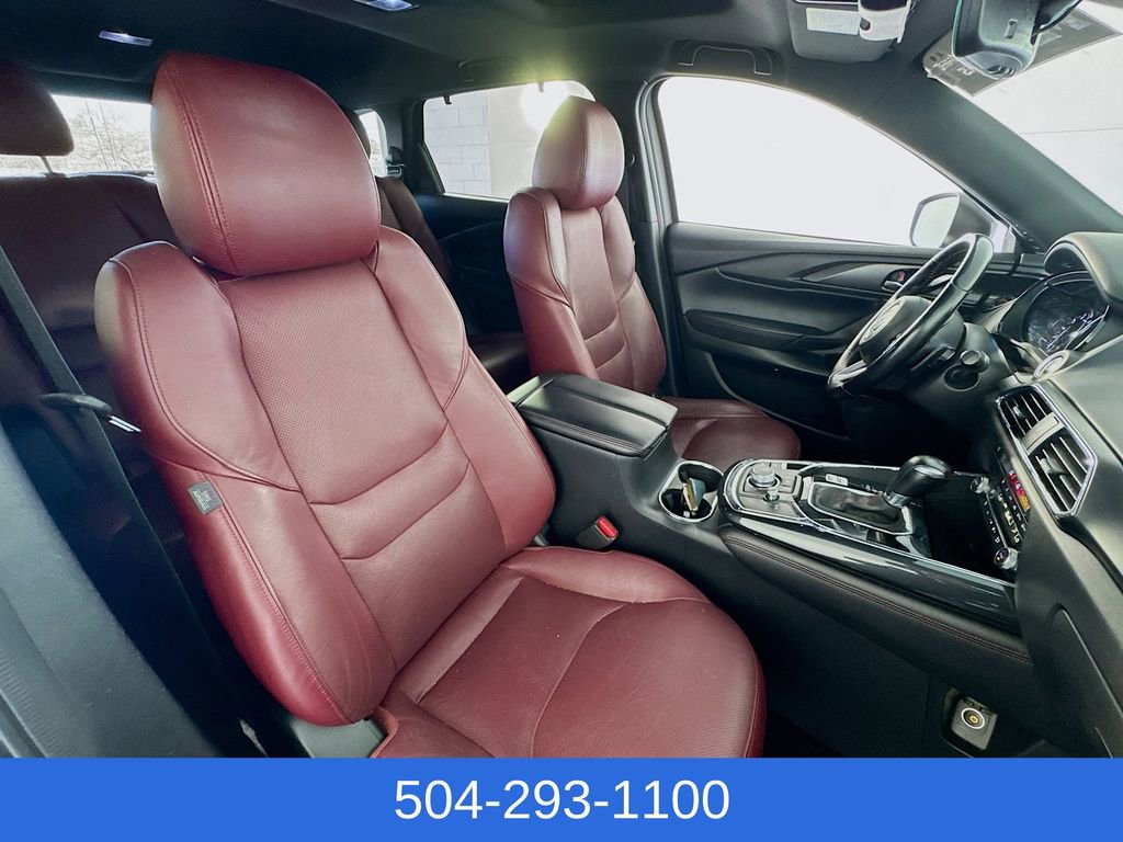 Used 2022 MAZDA CX-9 Carbon Edition image 29