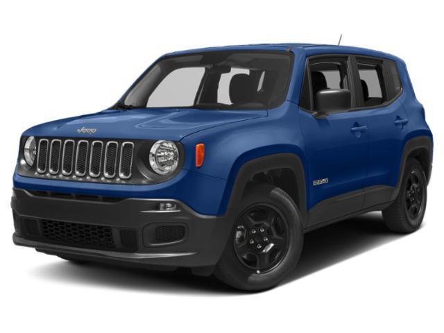 Used 2015 Jeep Renegade Latitude