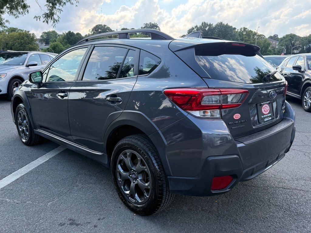 Certified 2023 Subaru Crosstrek 2.5i Sport AWD/4WD image 10