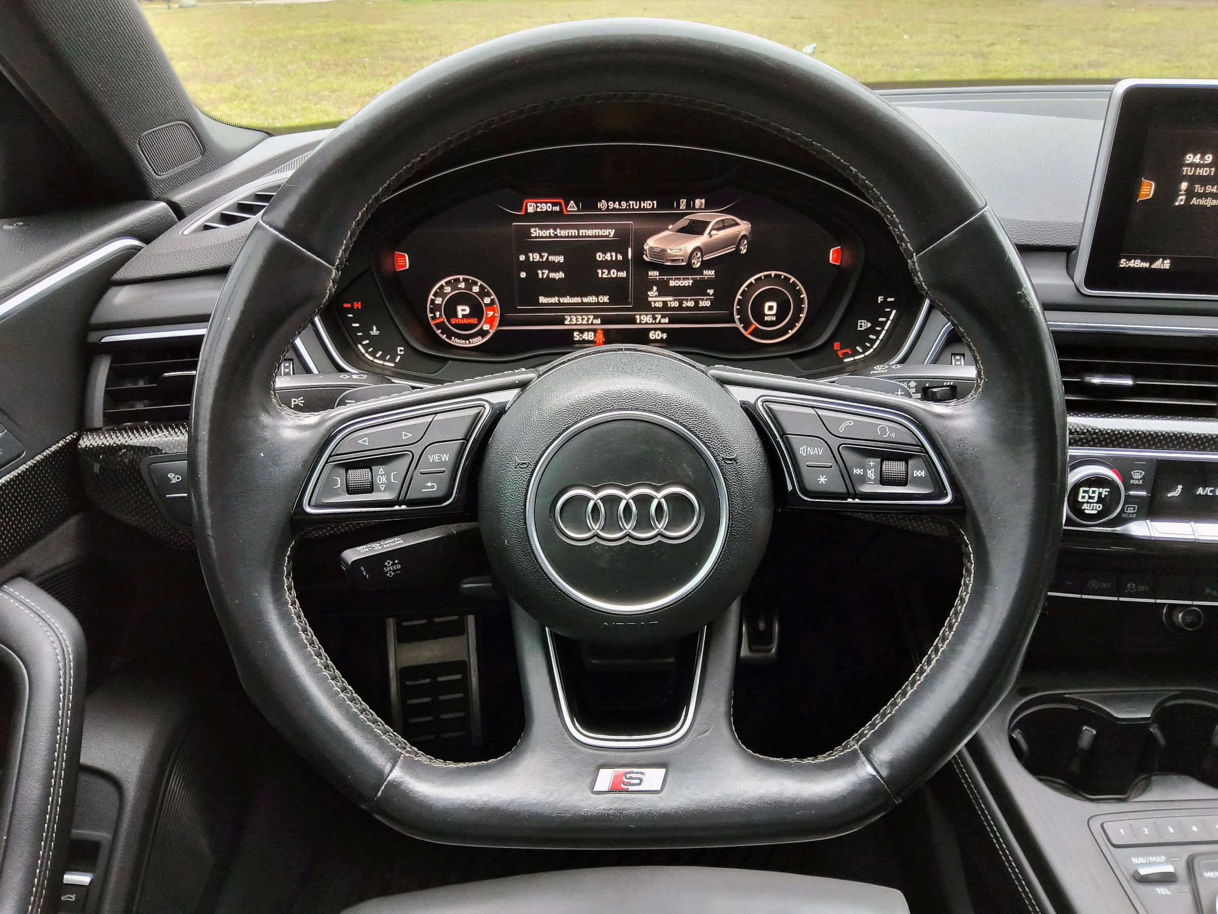 Used 2018 Audi S4 Premium Plus w/ Navigation Package AWD/4WD image 6