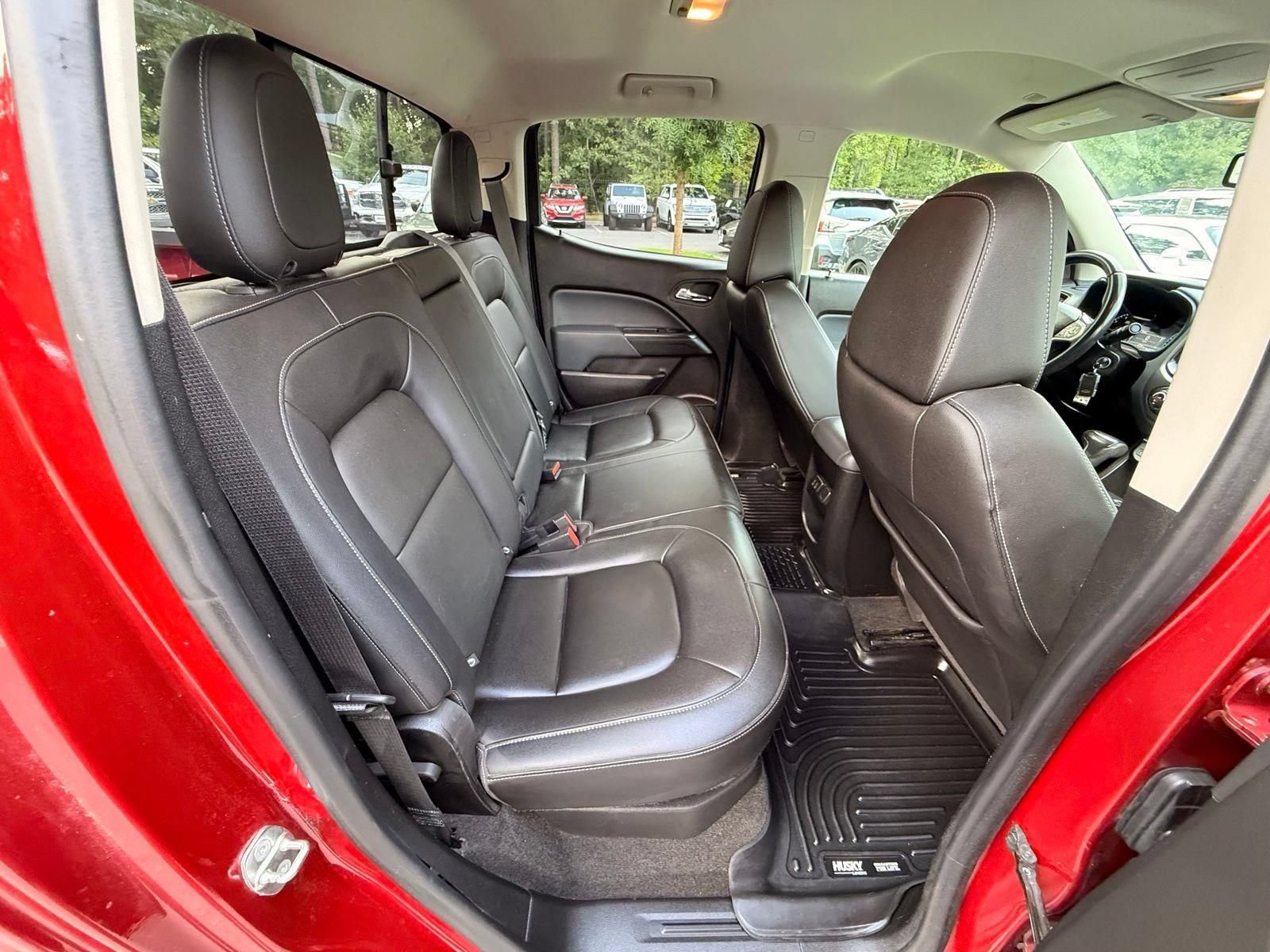 Used 2018 Chevrolet Colorado Z71 AWD/4WD image 24