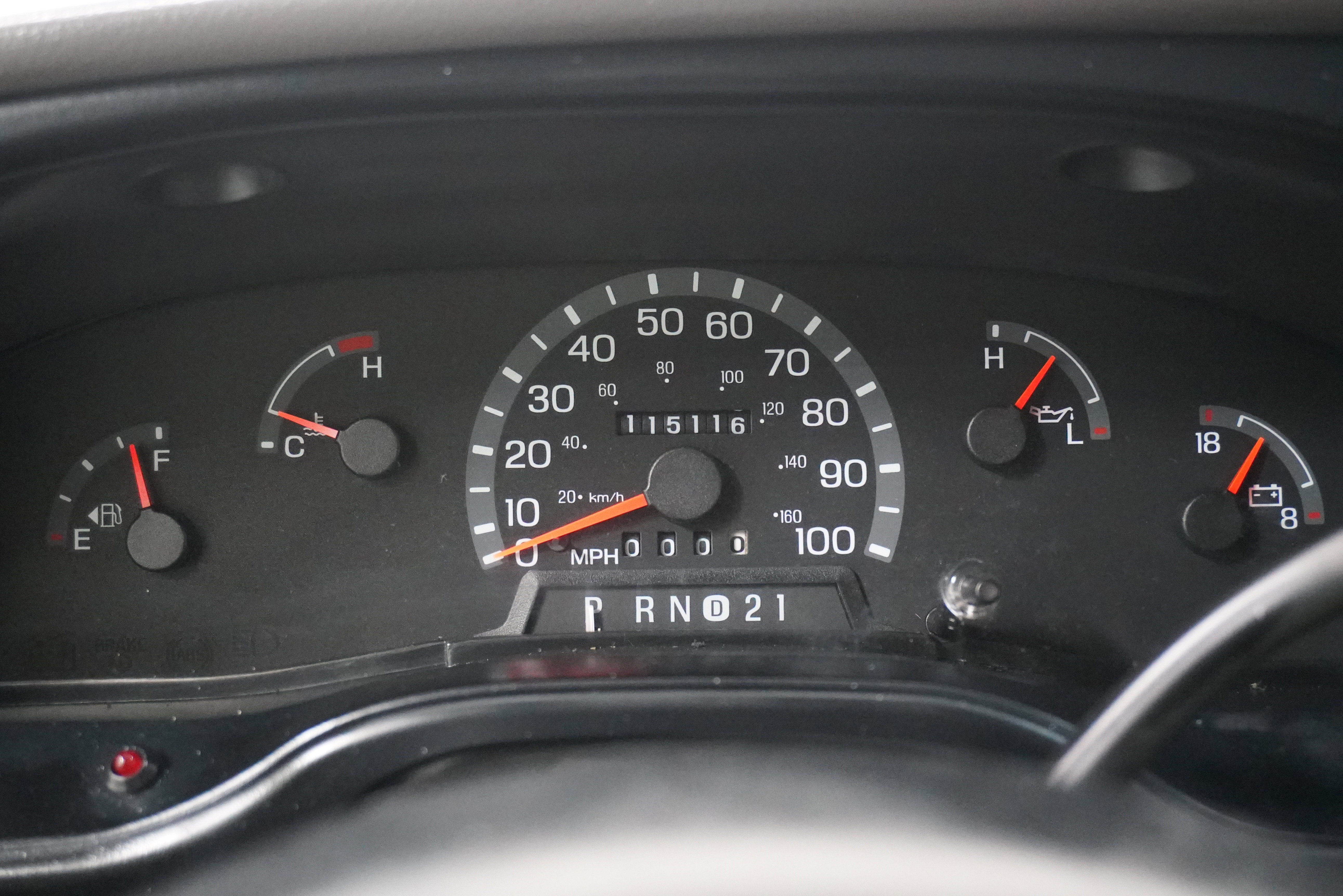 Used 2002 Ford E-350 and Econoline 350 XL image 14