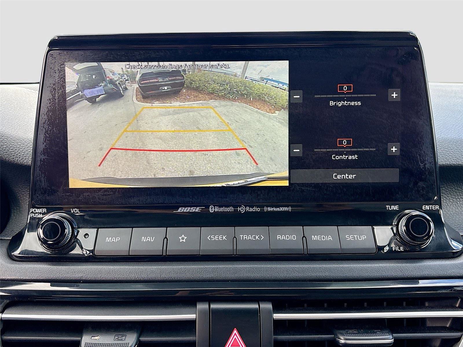 Used 2021 Kia Seltos SX image 14