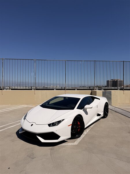 Used 2016 Lamborghini Huracan LP 610-4 AWD/4WD image 41
