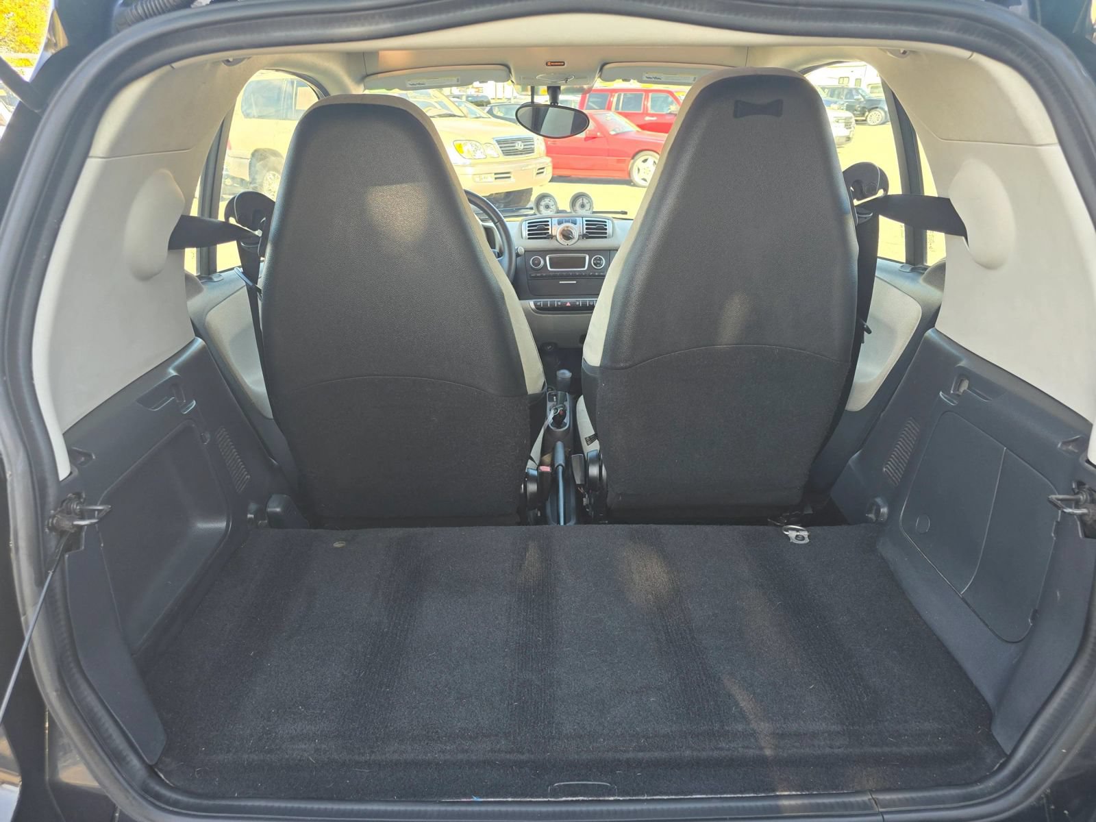 Used 2016 smart fortwo electric drive RWD image 13