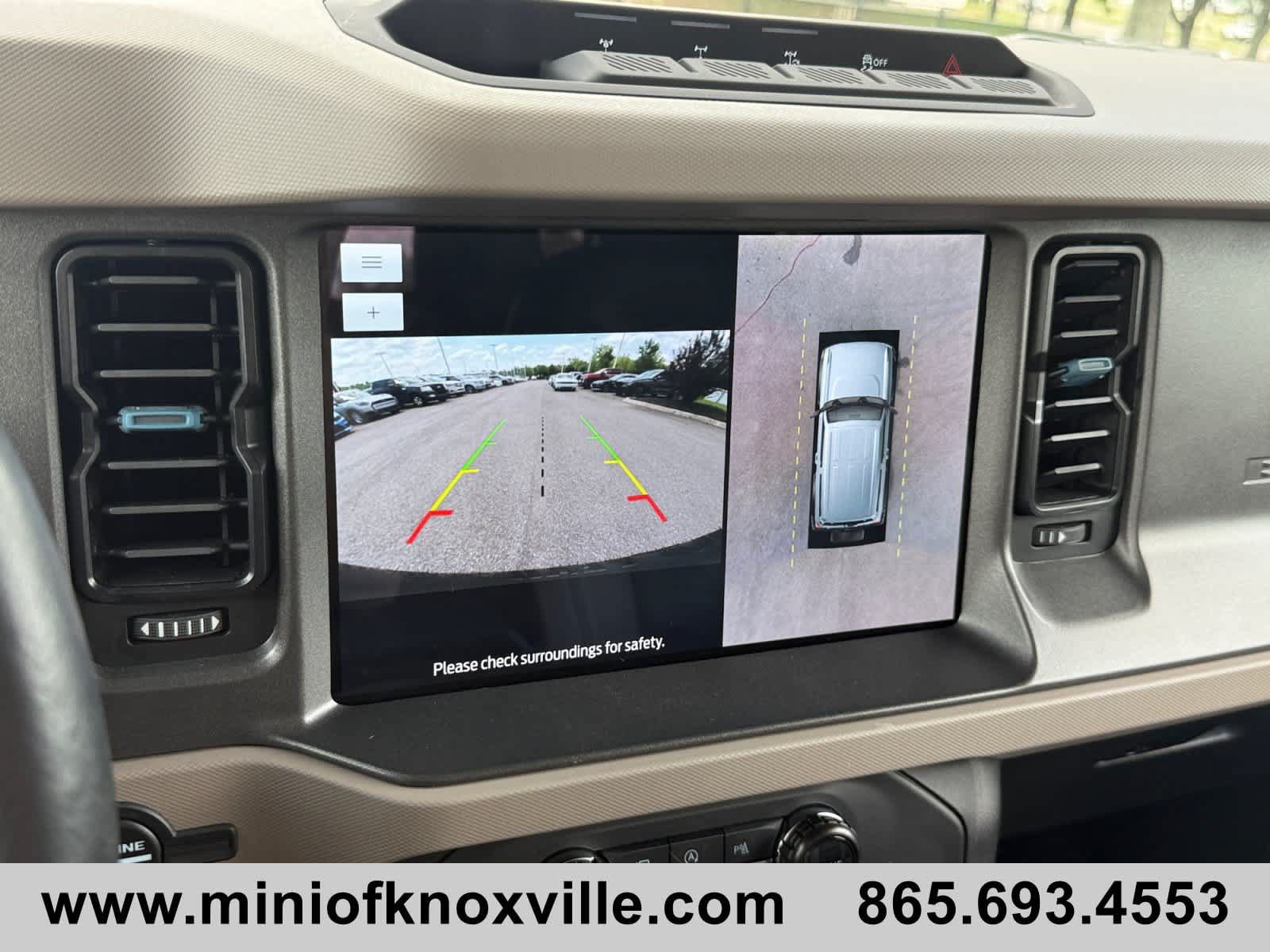 Used 2024 Ford Bronco Wildtrak AWD/4WD image 32