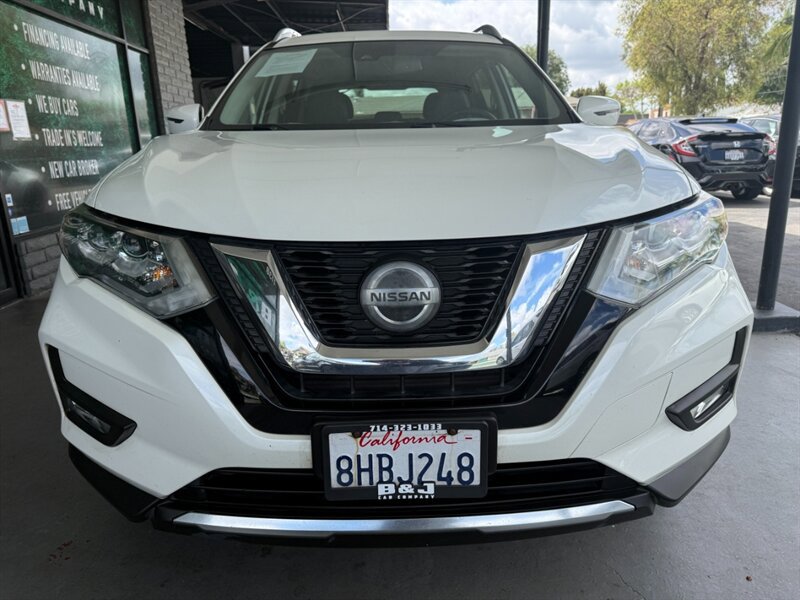Used 2018 Nissan Rogue SL image 11