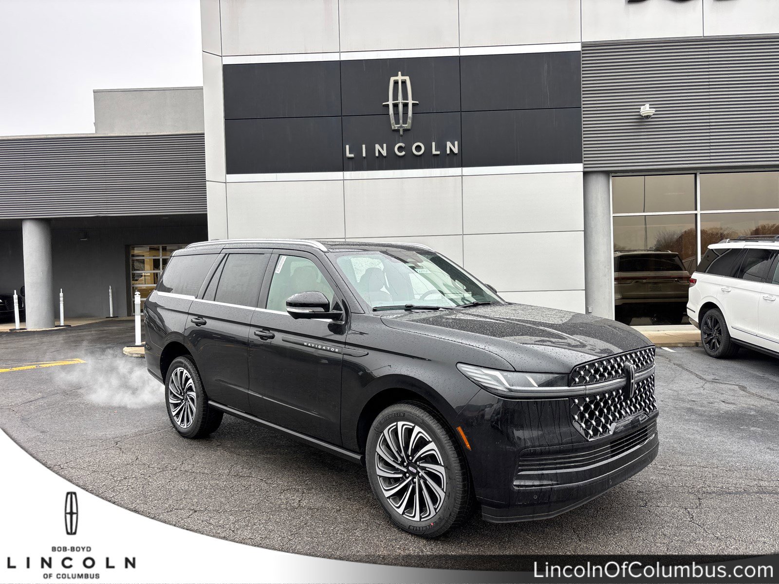 New 2025 Lincoln Navigator Black Label